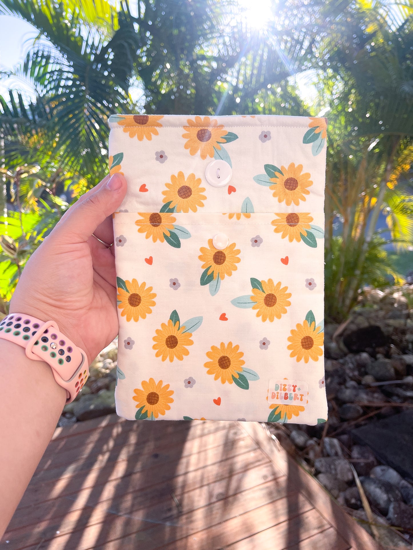 Mavis Book Sleeve