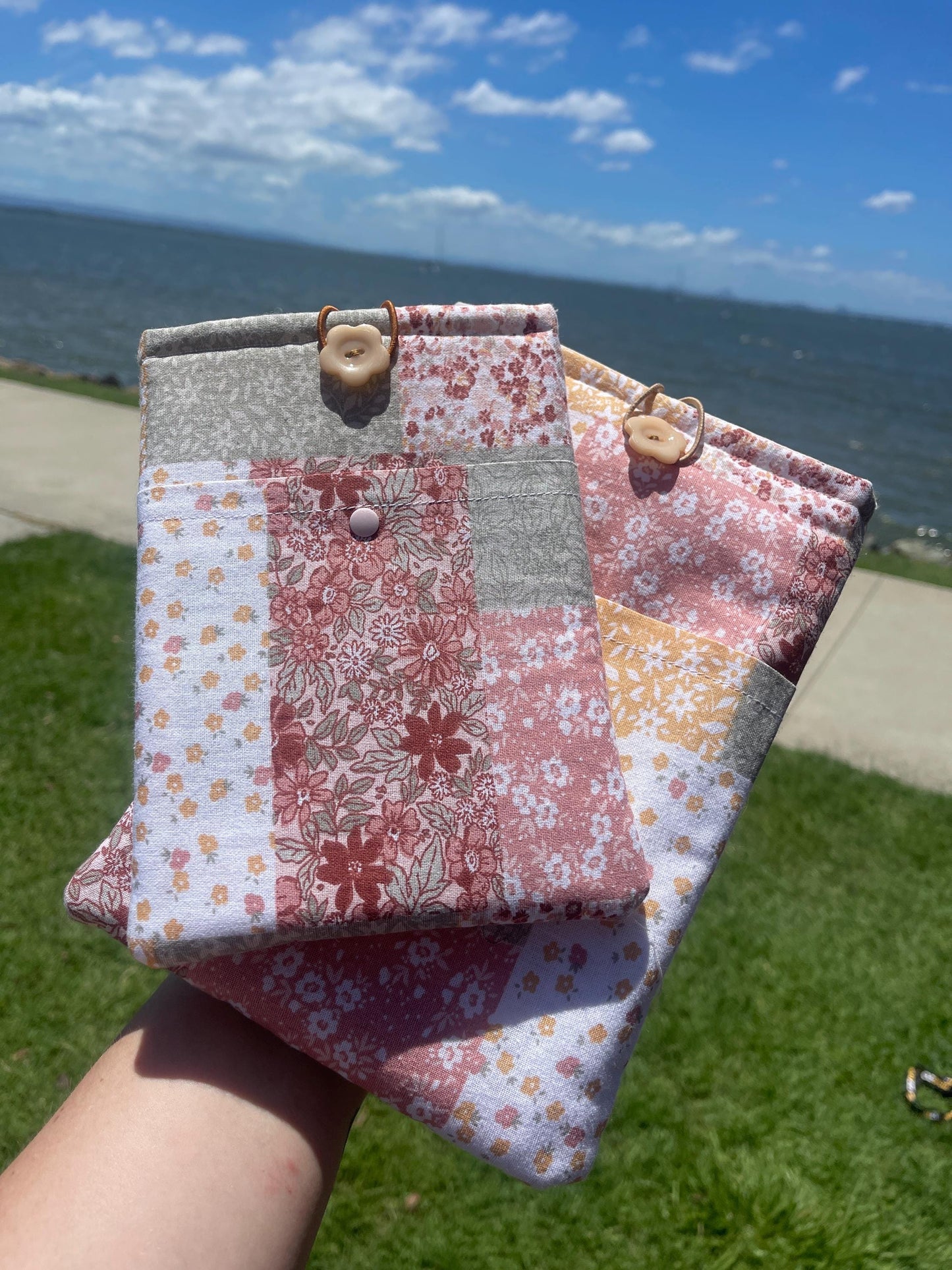 Aurora Book Sleeve