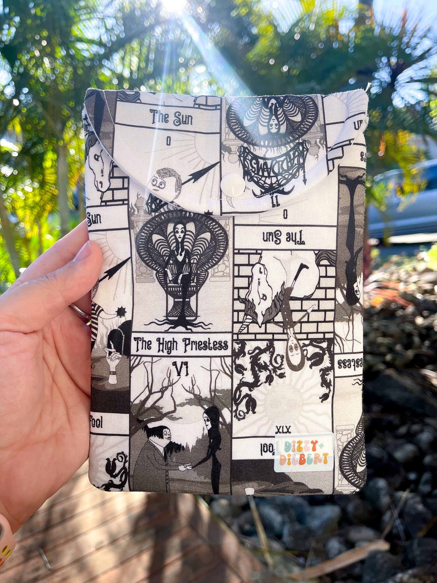 The Family Kindle Pouch
