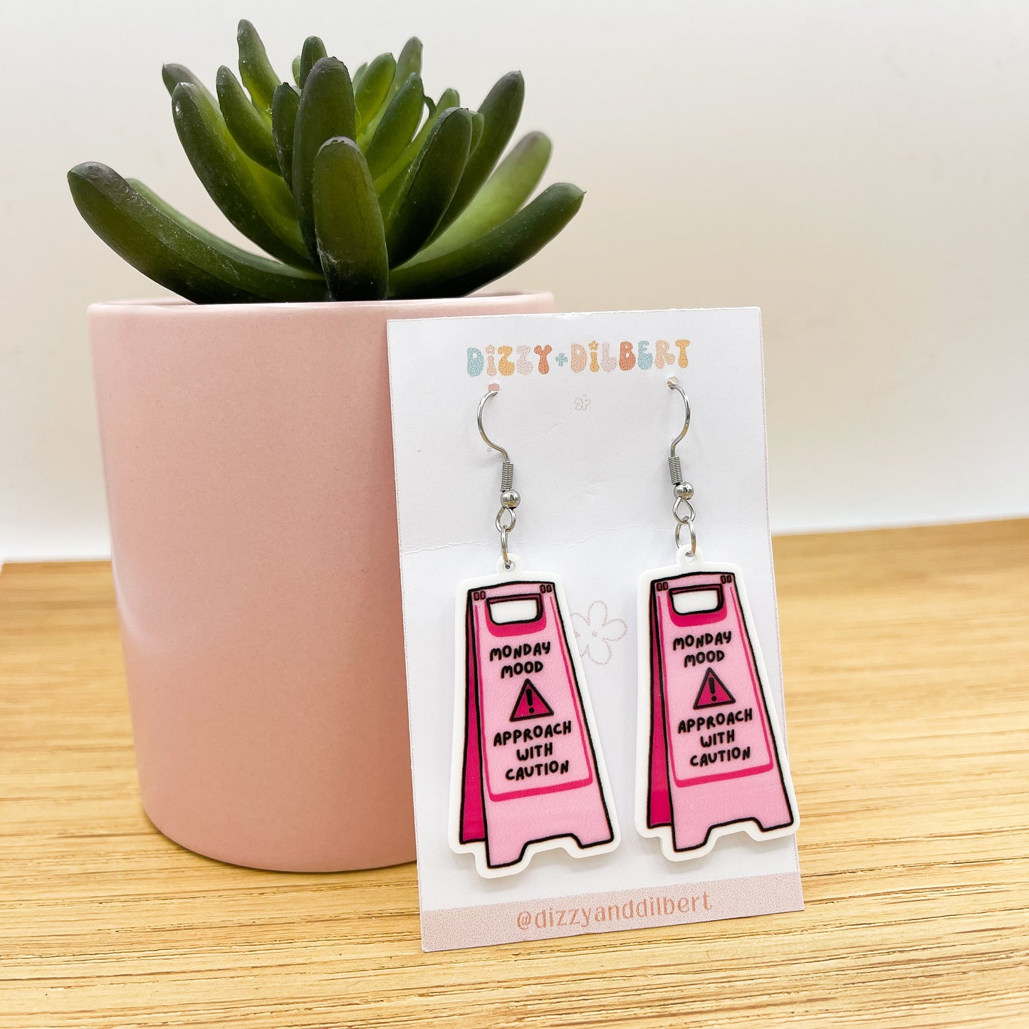 Monday Mood Earrings