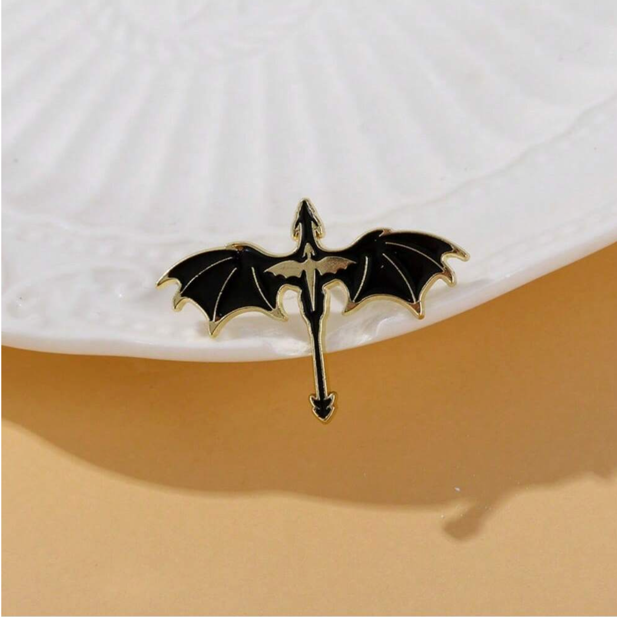 FW Dragons Enamel Pin