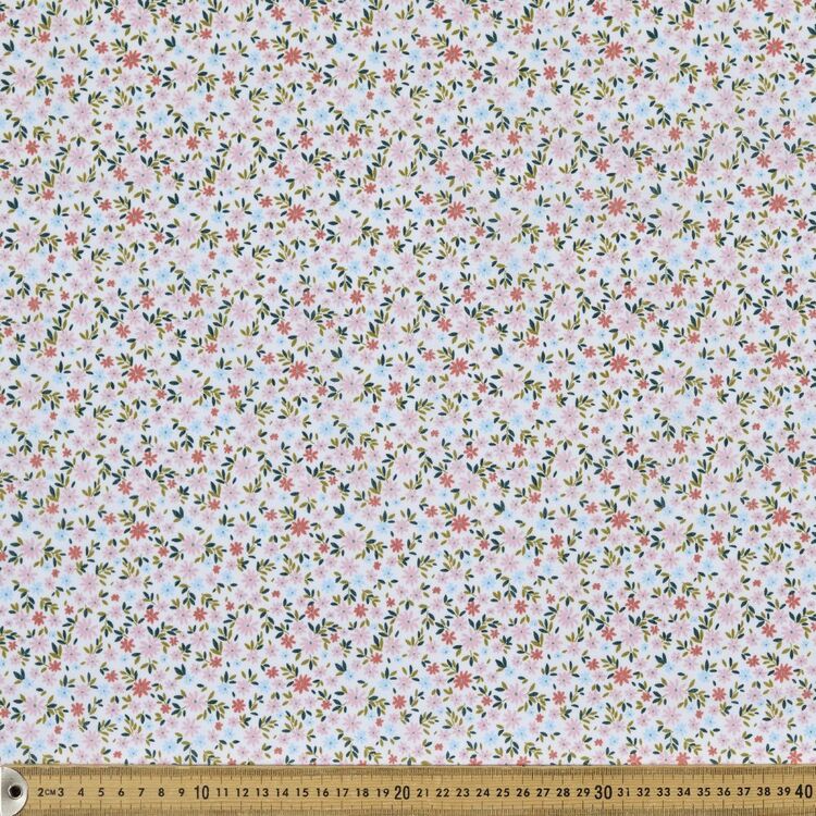Country Garden - Ditsy Blues