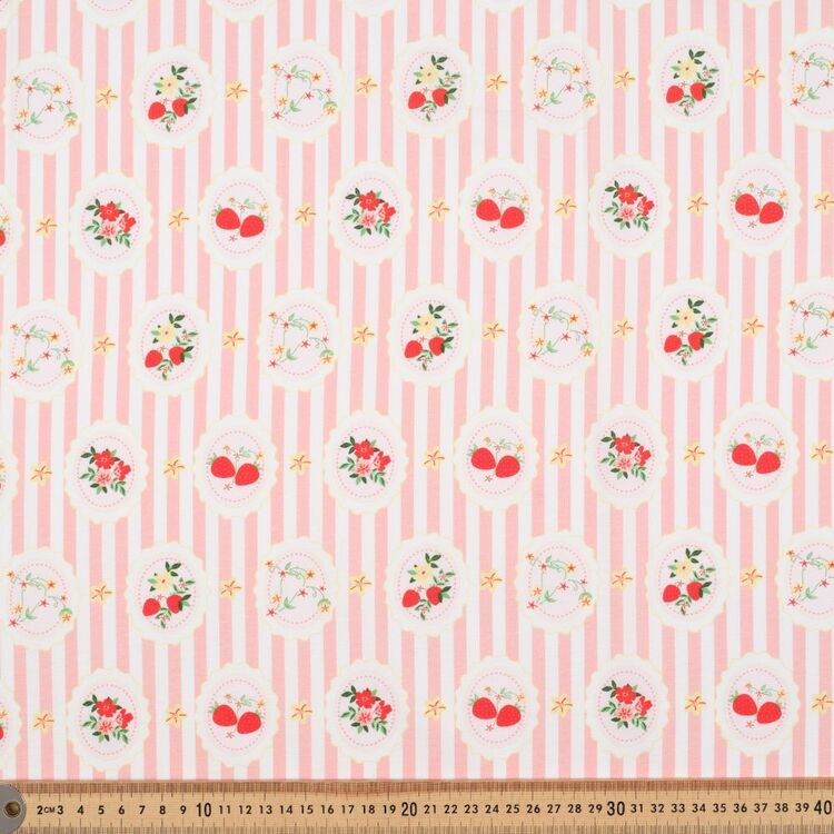 Strawberries & Cream