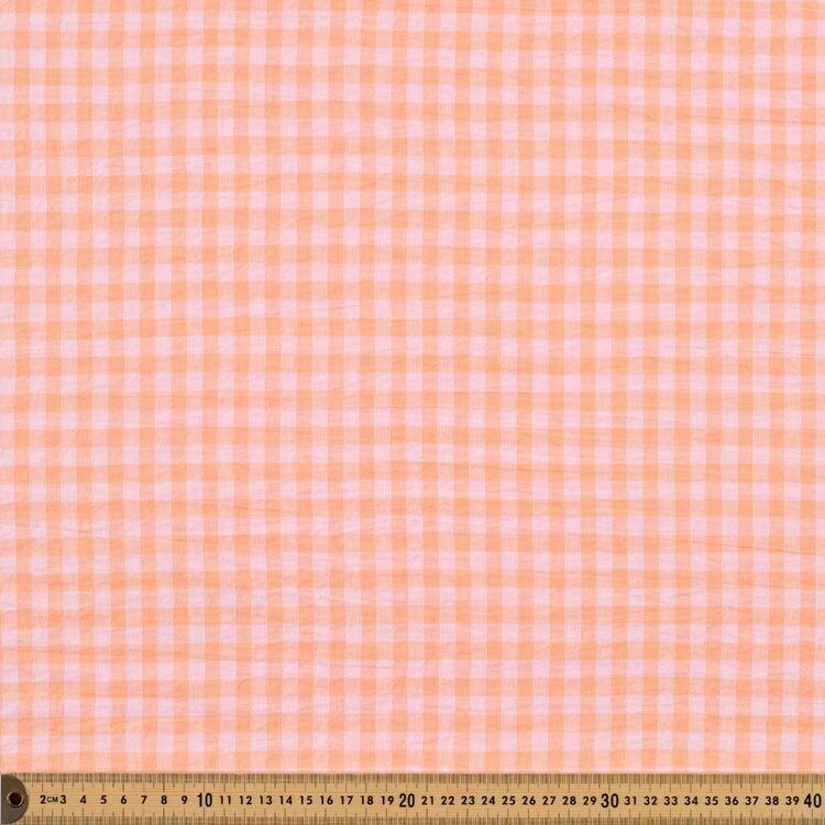 Sunset Gingham - Mini