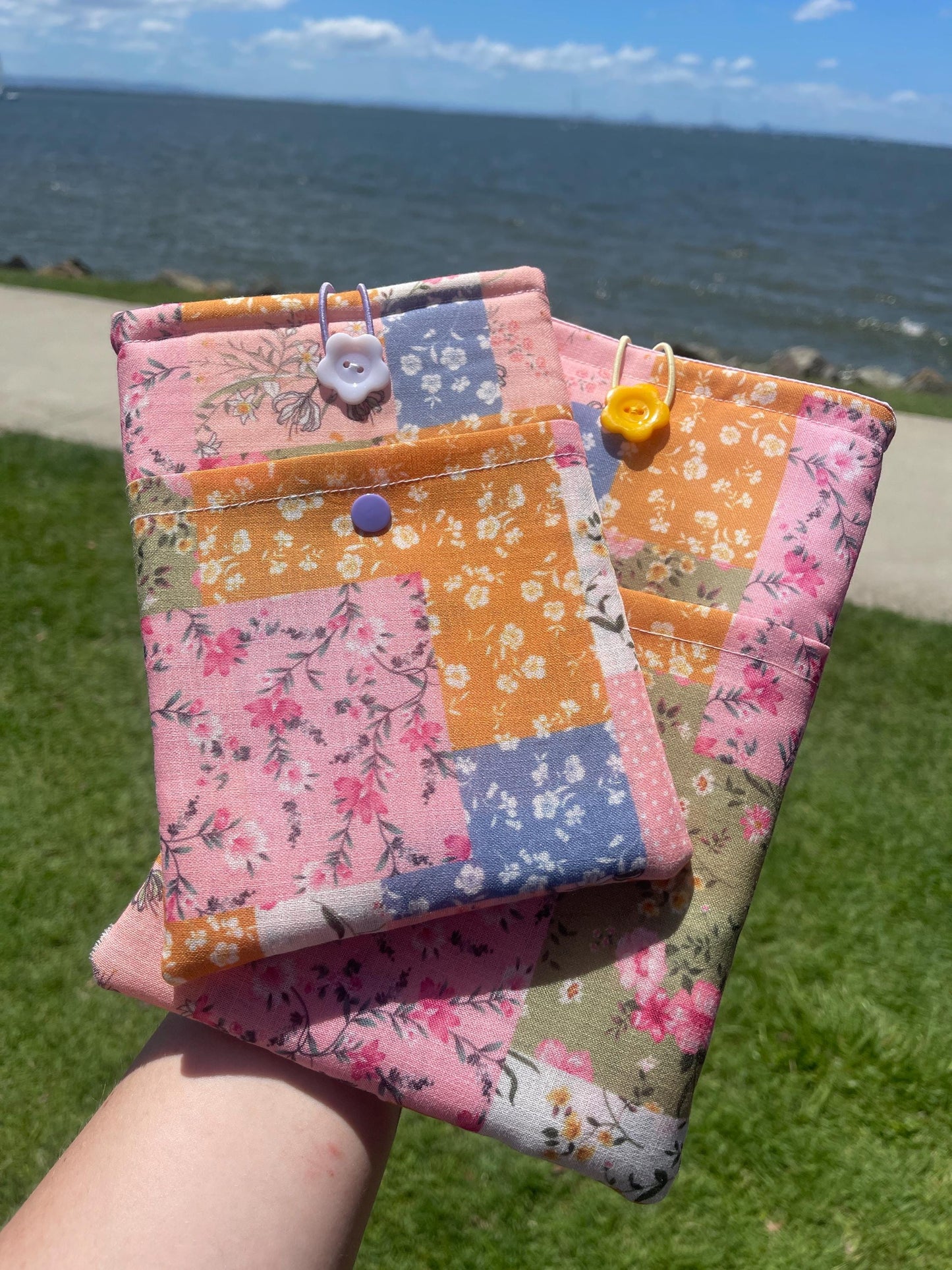 Lucy Book Sleeve