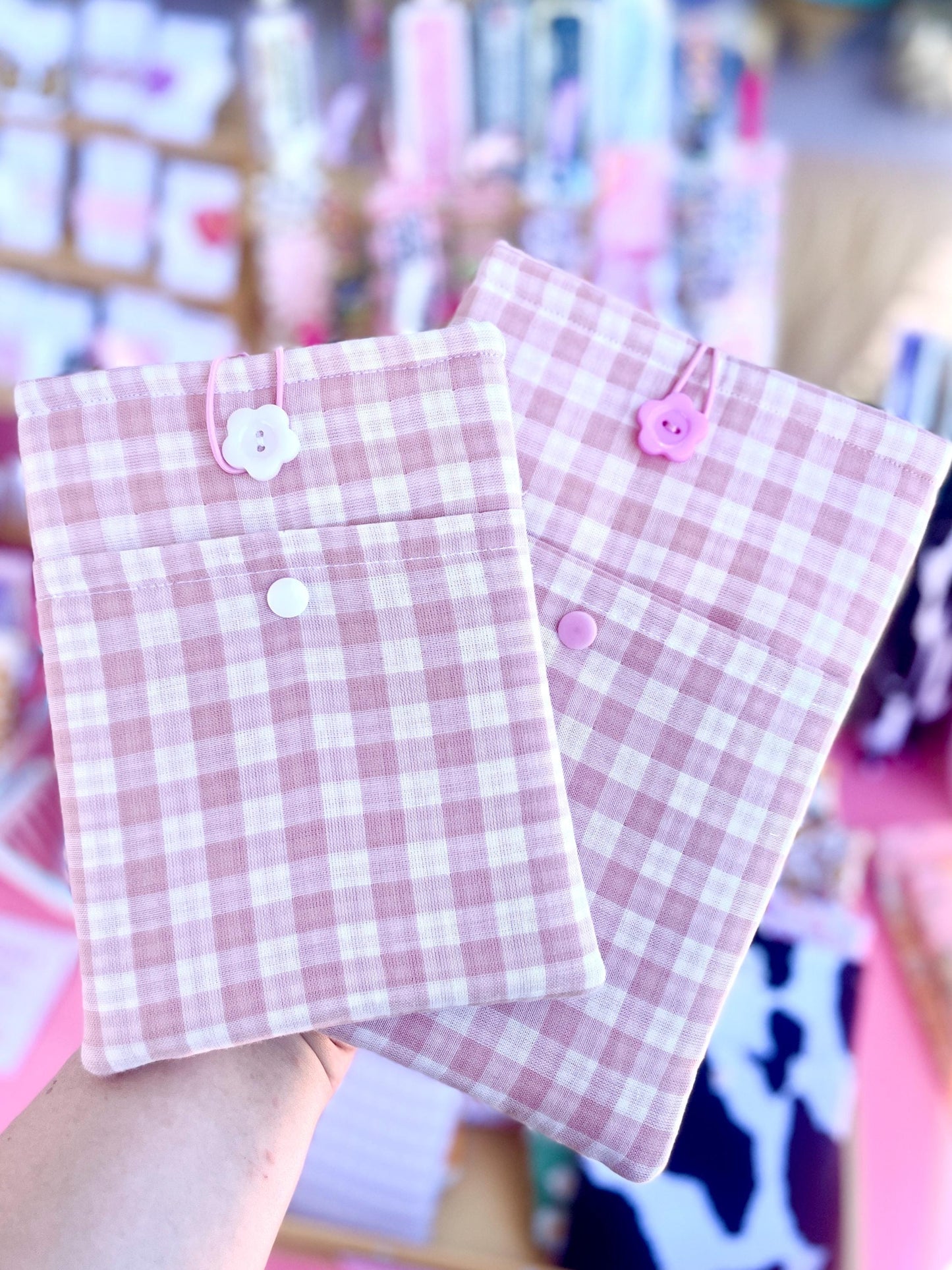 Milly Book Sleeve