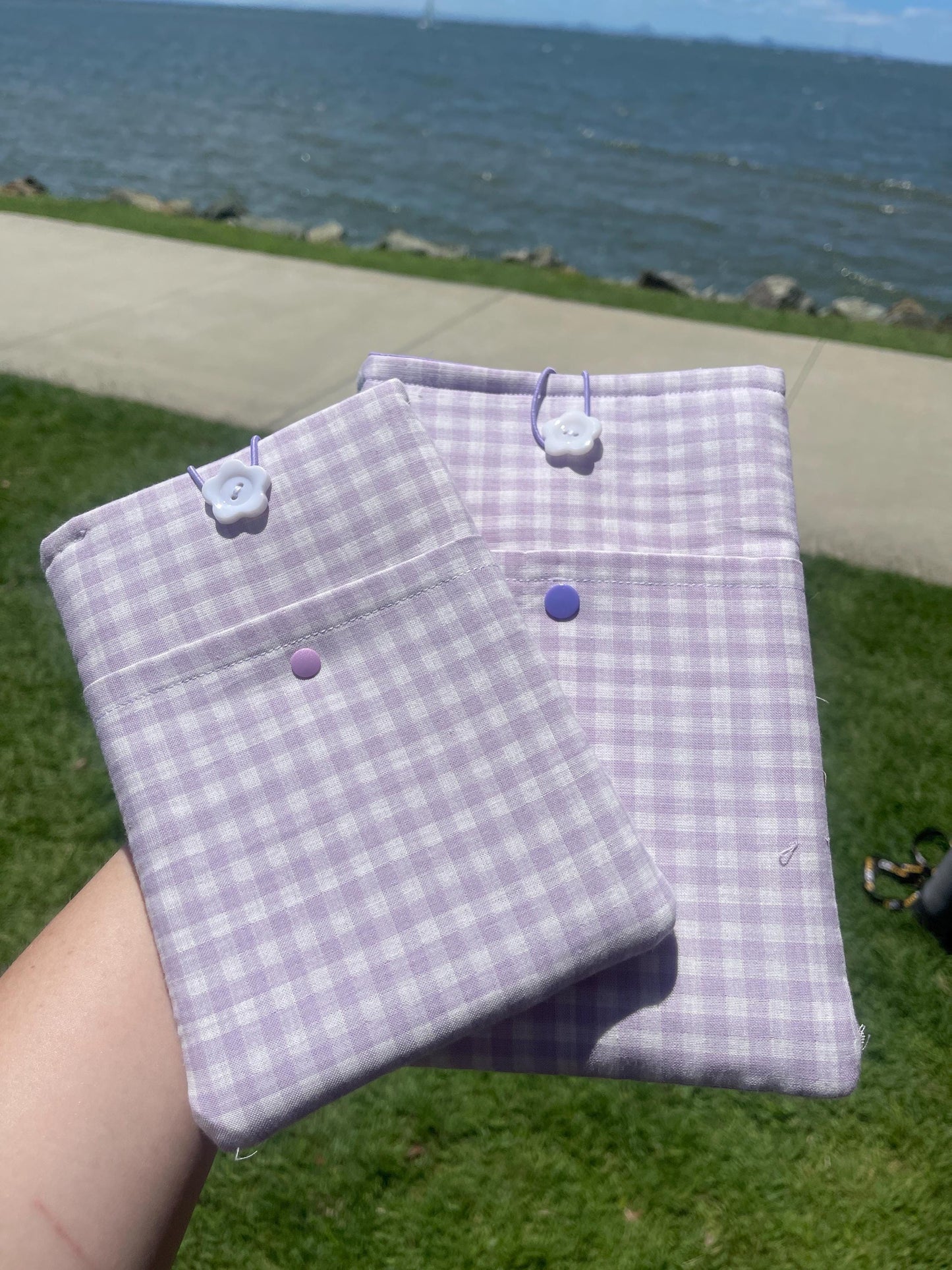 Pippa Book Sleeve
