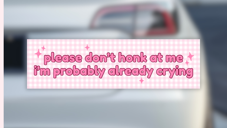 Bumper Stickers