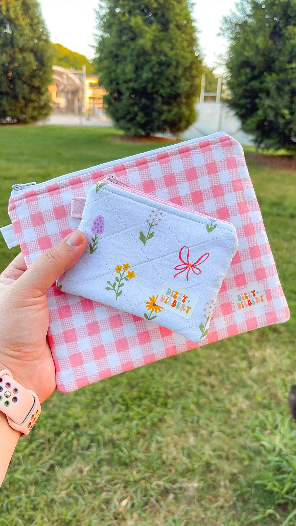 Zipper Pouches
