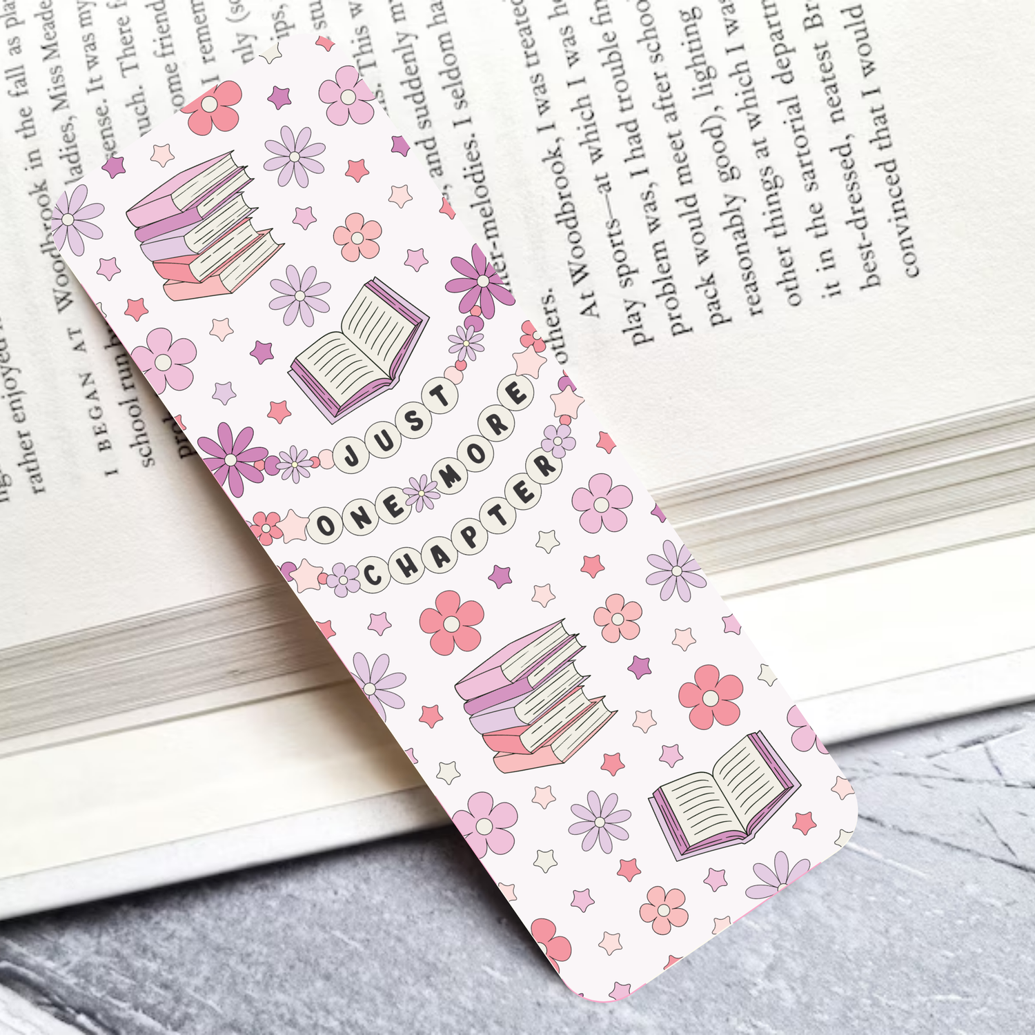 Laminated Bookmarks