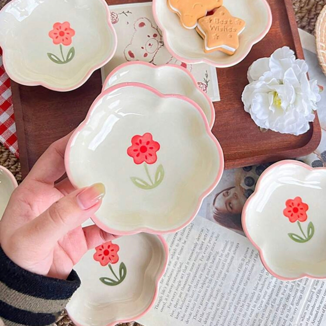 Trinket Trays