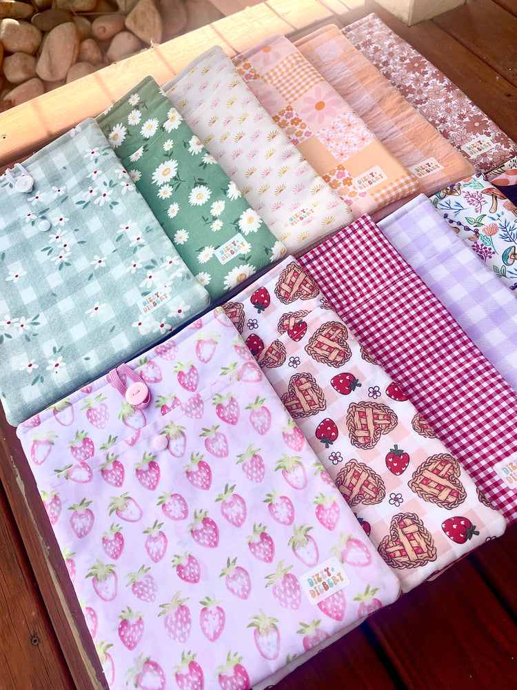 Book Sleeves
