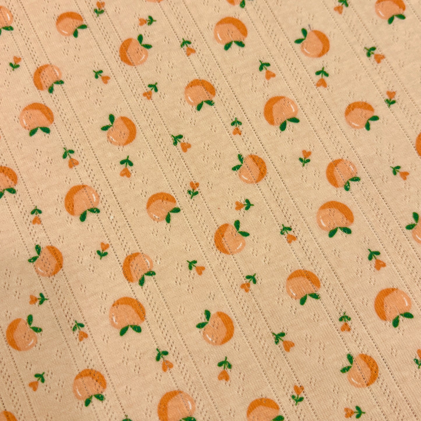 MARGIE | Peaches & Cream Knit