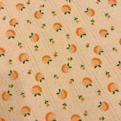 MARGIE | Peaches & Cream Knit