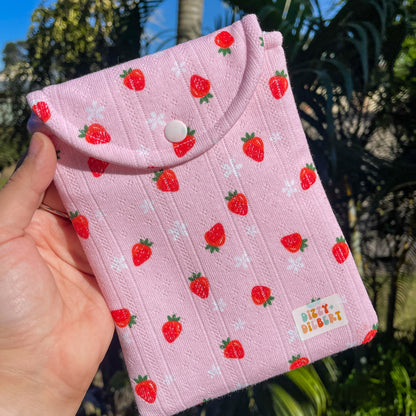 Strawberry Shortcake Kindle Pouch