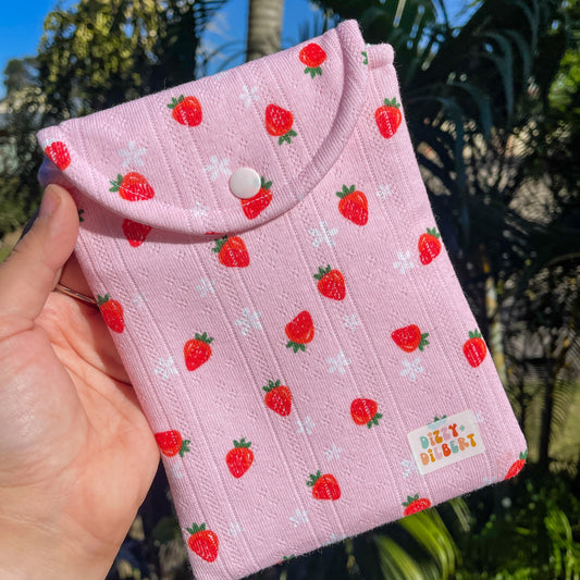 Strawberry Shortcake Kindle Pouch