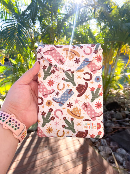 Howdy Honey Kindle Pouch