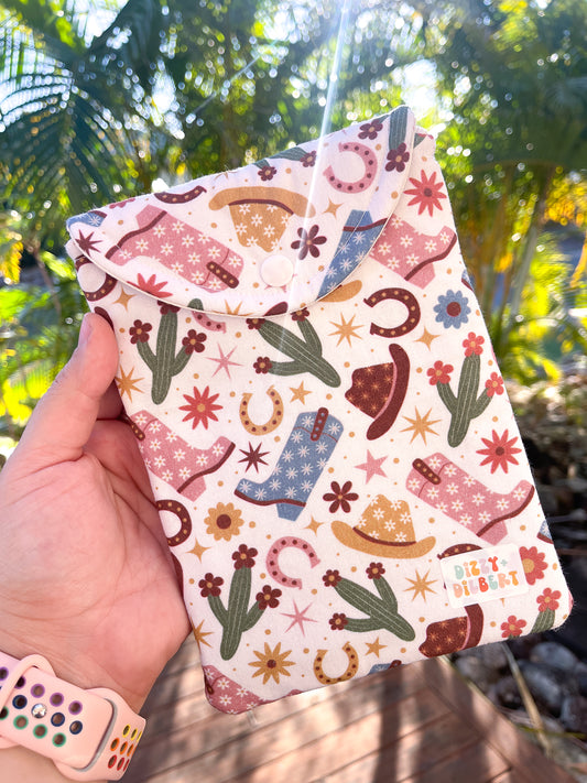 Howdy Honey Kindle Pouch
