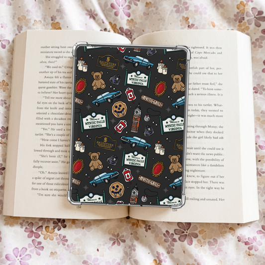 TVD Mystic Kindle Insert