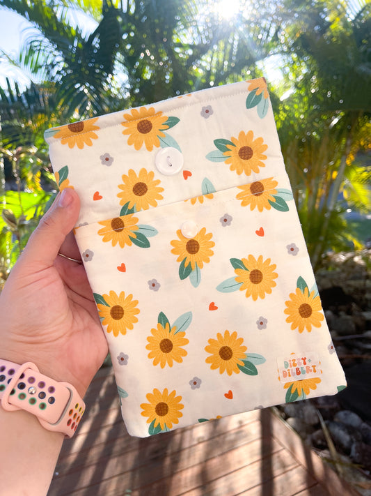 Mavis Book Sleeve