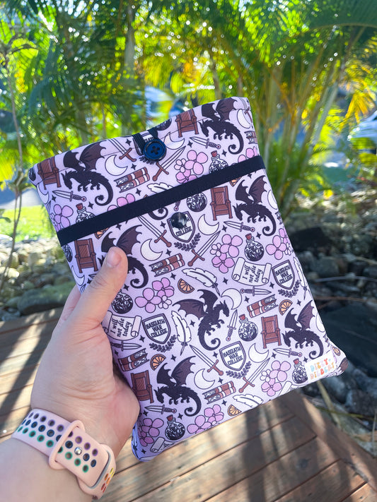 FW Wingmarked Book Sleeve