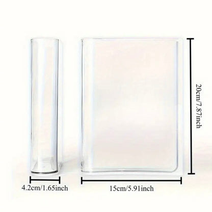 ZA Professor Orion’s Acrylic Book Vase