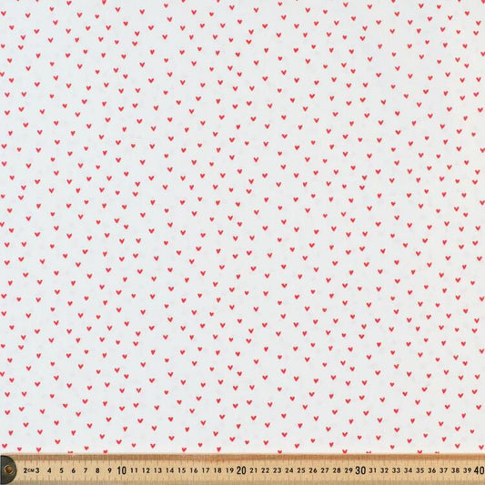BETTY | Red Hearts