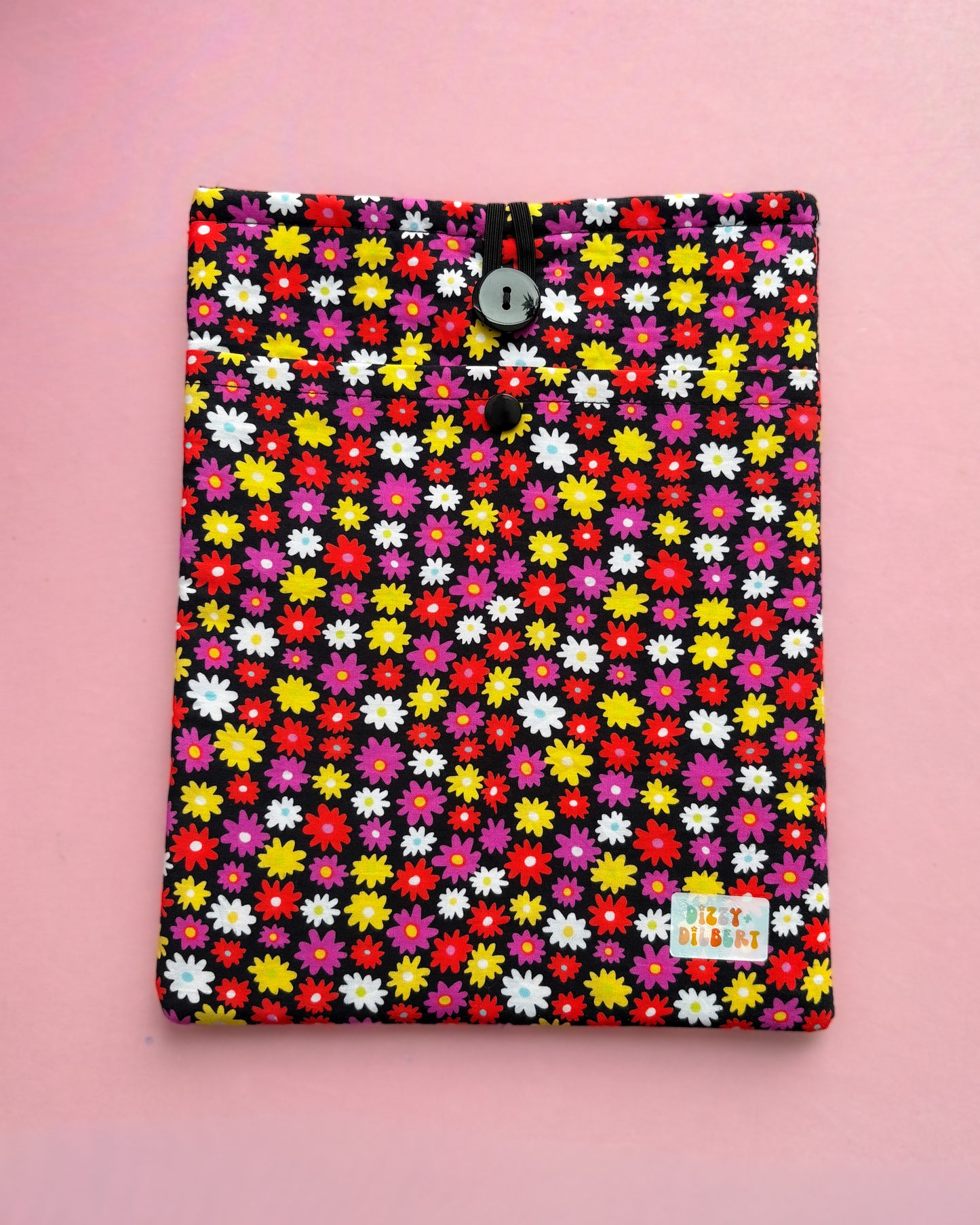 Stevie Book Sleeve