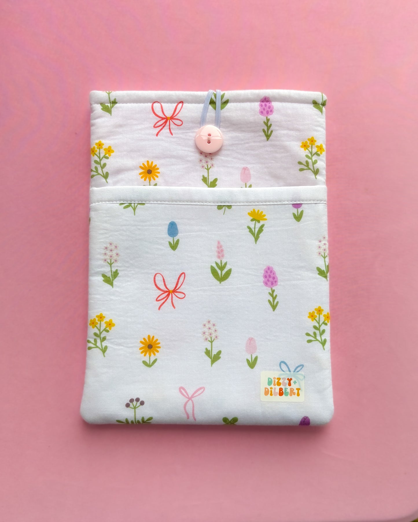 Winnie Book Sleeve
