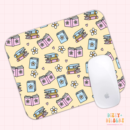 Buttercup Books Mouse Pad