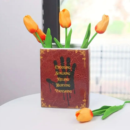 How To Get Away with Murder Book Vase