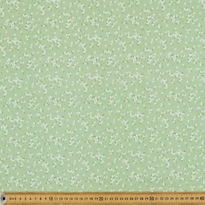 EDITH | Sage Ditsy Floral