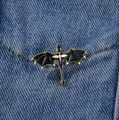 FW Dragons Enamel Pin