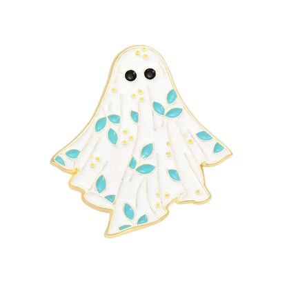 Lil Ghosties Enamel Pin Set