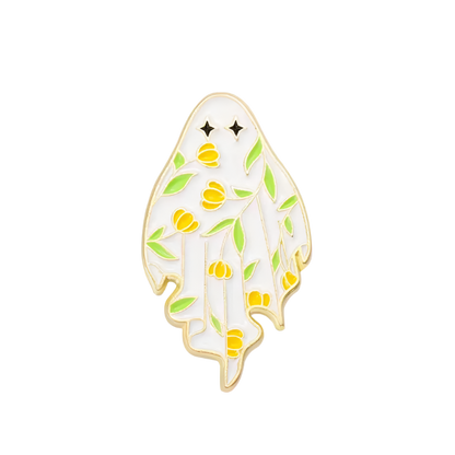 Lil Ghosties Enamel Pin Set