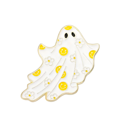 Lil Ghosties Enamel Pin Set