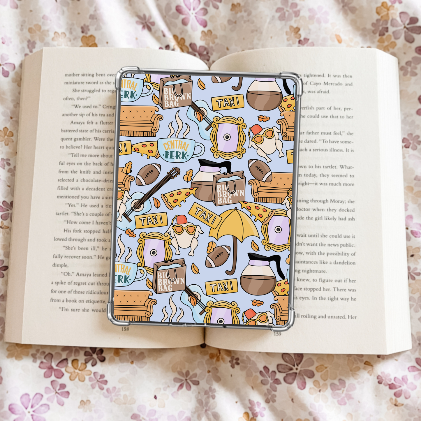 There For You Kindle Insert
