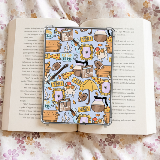 There For You Kindle Insert