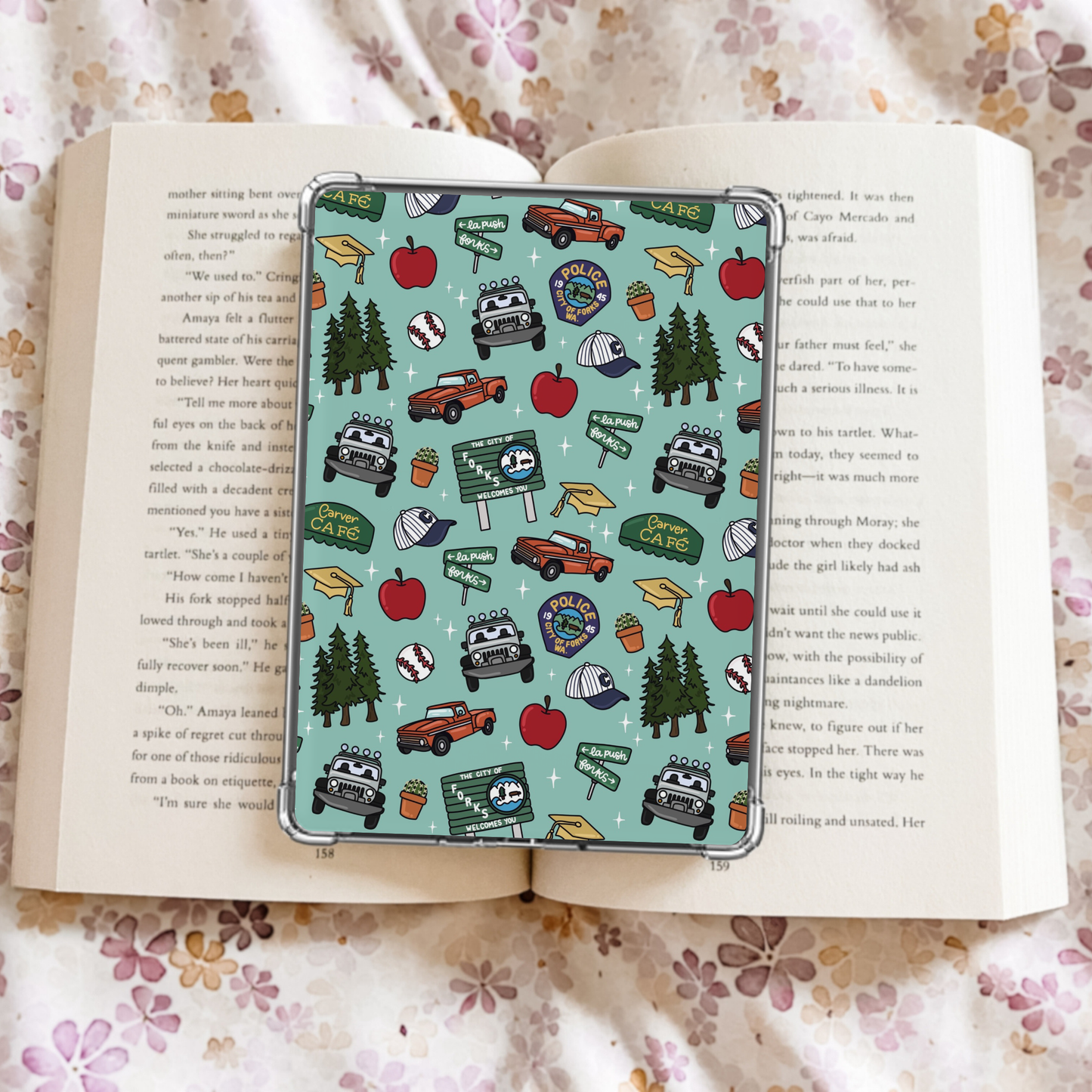 TW Forks Kindle Insert