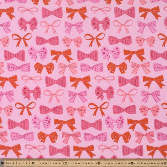 Pink Bows
