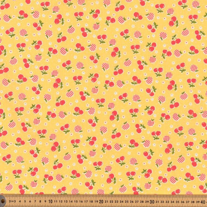 Cherry Bomb - Yellow