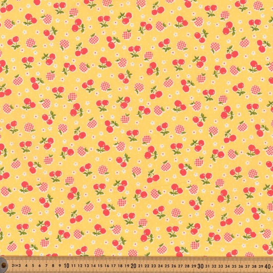 Cherry Bomb - Yellow