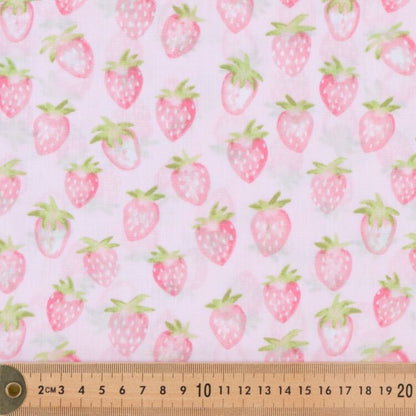 LULU | Pink Strawberries