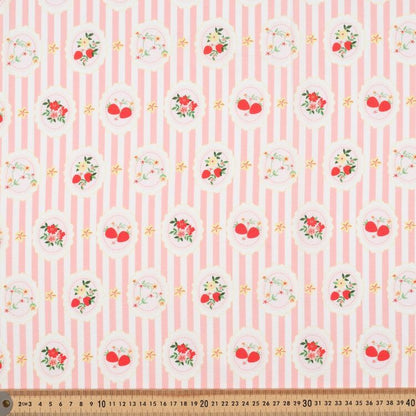 Strawberries & Cream
