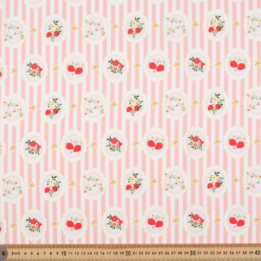 Strawberries & Cream