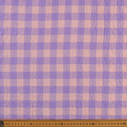 Sunrise Gingham - Large