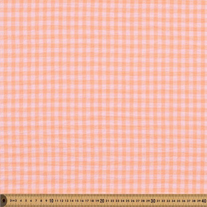 Sunset Gingham - Mini