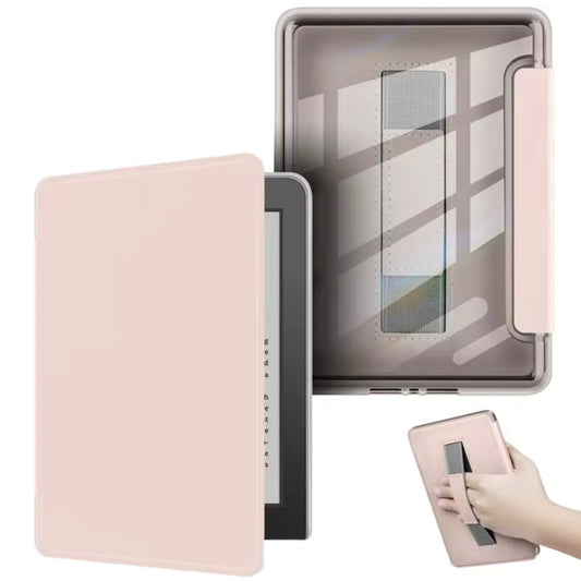 Blush Pink Kindle Flip Case