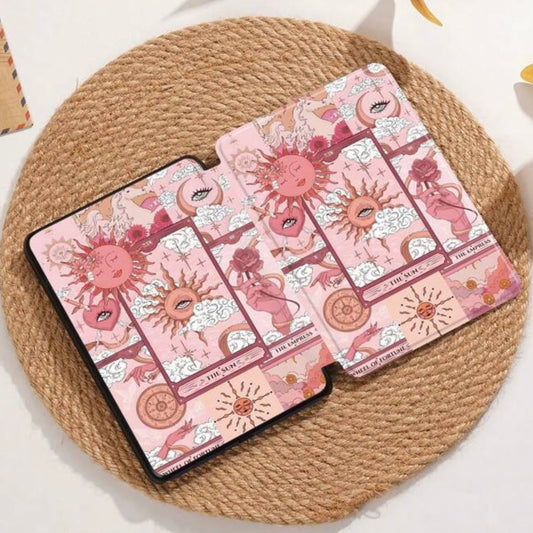 Tarot Kindle Flip Case