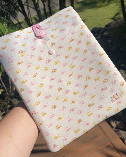 Goldie Book Sleeve